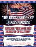 The Declaration of Independence: The Most Epic Break-Up of