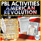 The Declaration of Independence and American Revolution PB
