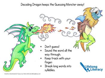 Preview of The Decoding Dragon