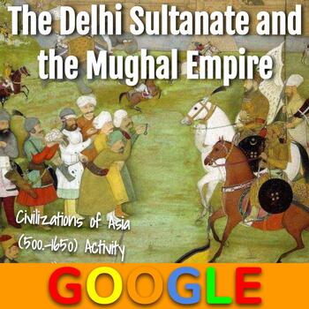 Preview of The Delhi Sultanate and the Mughal Empire
