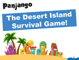 The Desert Island Survival Guide PowerPoint & Careers Activities