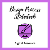 The Design Process Slidedeck