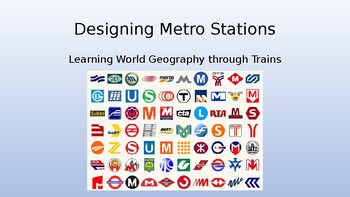 Preview of The Design of Metro Stations