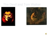 The Devil and Tom Walker - Modified version for non-readers