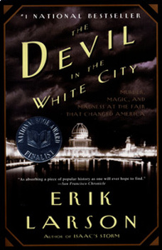 Preview of The Devil in the White City- Become an Alienist