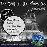 The Devil in the White City Bundle: Guided Notes, Socratic