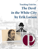 The Devil in the White City Lesson Plans and Teaching Guide