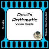 The Devil's Arithmetic (2002) Video Movie Guide Holocaust 