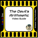 The Devil's Arithmetic (2002) Video Guide Holocaust Jane Yolen