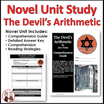 The Devil S Arithmetic By Wise Guys Teachers Pay Teachers