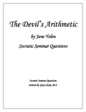 The Devil's Arithmetic: Socratic Seminar Questions