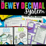 The Dewey Decimal System: Passage, Sorts, & Activities for