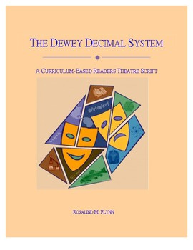 Preview of The Dewey Decimal System Readers Theatre Script