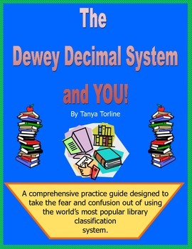 Preview of The Dewey Decimal System and YOU!