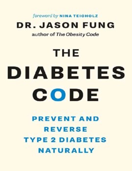 Preview of The Diabetes Code: Prevent and Reverse Type 2 Diabetes Naturally