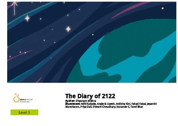 Preview of The Diary of 2122