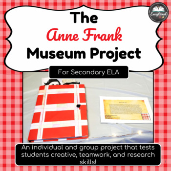 The diary of anne frank project