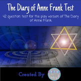 The Diary of Anne Frank Test