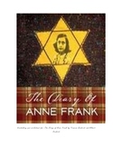 The Diary of Anne Frank Vocabulary Quiz Worksheet