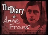 The Diary of Anne Frank (play) Vocabulary