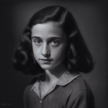 Preview of The Diary of a Young Girl By Anne Frank - 4 Lesson Plans, Activities and Quiz
