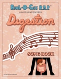The Digestive System Song Booklet