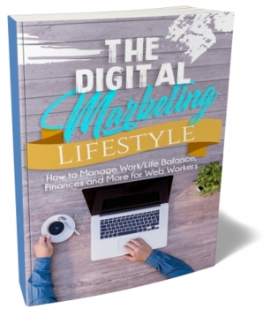 Preview of The Digital Marketing Lifestyle