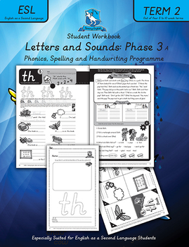 Preview of The Digraph “Th” Bundle from Taming English