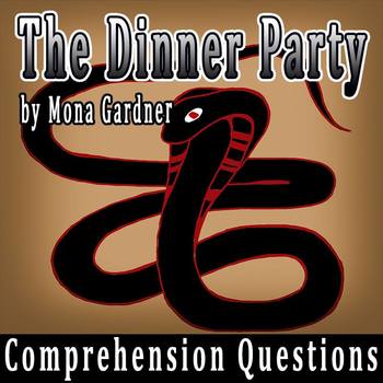 Mona Gardner The Dinner Party - The Dinner Party By Mona Gardner - slidesharetrick - What is the setting of the story, the dinner party?