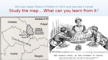 Preview of The Dispute between Poland and Germany over Upper Silesia