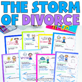 The Divorce Storm - Coping with Divorce Activity