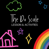 The Do Scale - Lesson & Xylophone Activities