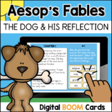 The Dog & His Reflection AESOPS FABLES Reading Comprehensi