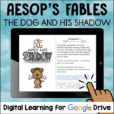 The Dog & His Shadow AESOP'S FABLES Reading Comprehension 