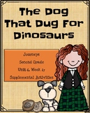 The Dog That Dug For Dinosaurs (Unit 6, Lesson 27)