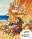 The Dog that Dug for Dinosaurs Digital Comprehension Quiz