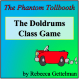 The Doldrums Class Game for The Phantom Tollbooth or Any T