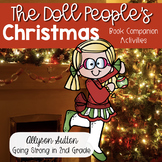 The Doll People's Christmas Book Companion Activities