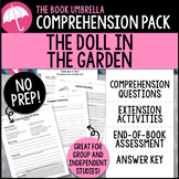 The Doll in the Garden Comprehension Pack