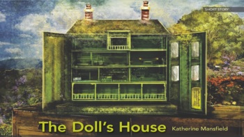 Preview of The Doll’s House by katherine mansfield - PPT - myPerspectives - Grade 10