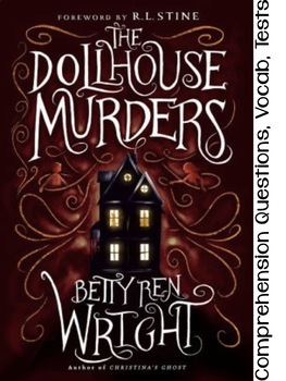 Preview of The Dollhouse Murders