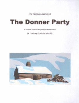 Preview of The Donner Party book study