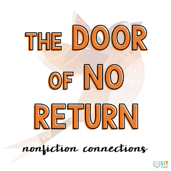 Preview of The Door of No Return Nonfiction Connections