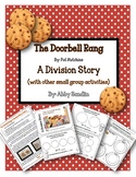 The Doorbell Rang: A Division Story Activity Book {3.OA.2}