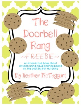 Preview of The Doorbell Rang Division Book
