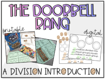 Preview of The Doorbell Rang: Division Introduction