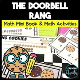 Division Math Games & Activities - The Doorbell Rang Book 
