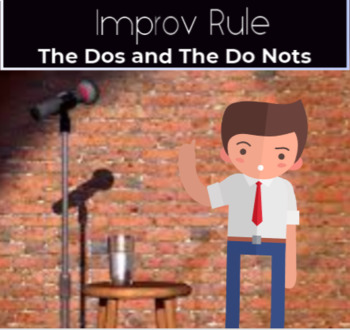 Preview of The Dos and Do Nots of Improv
