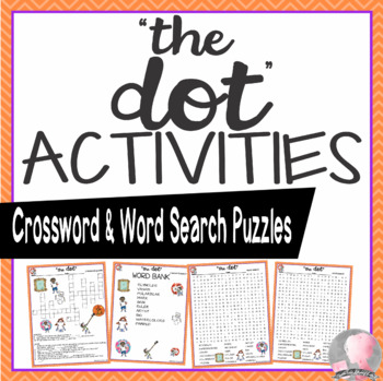 the dot by peter reynolds writing activities teaching resources tpt