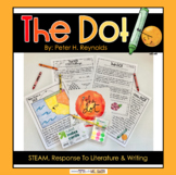 The Dot By Peter H. Reynolds - STEAM, Response to Literatu